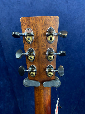 Auden Special Order Artist 45 Bowman Cutaway Short Scale Rosewood