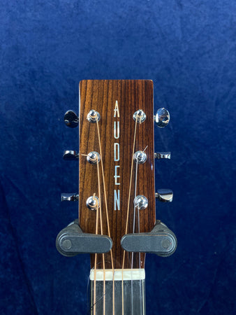 Auden Artist Rosewood Colton Model Spruce Top Full Body in Hard Case