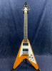 Gibson Flying V 70's in Antique Natural Pre-owned with Case