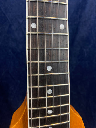 Gibson Flying V 70's in Antique Natural Pre-owned with Case