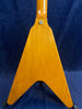 Gibson Flying V 70's in Antique Natural Pre-owned with Case