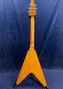 Gibson Flying V 70's in Antique Natural Pre-owned with Case