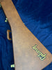Gibson Flying V 70's in Antique Natural Pre-owned with Case