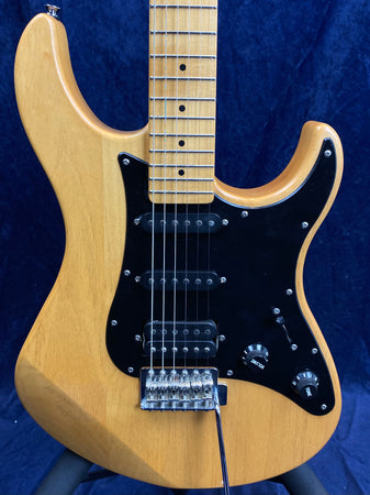 Yamaha Pacifica PAC112MX Electric Guitar in Natural Pre-owned