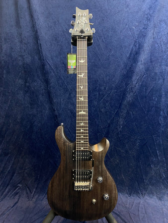 PRS SE CE24 Standard Electric Guitar in Charcoal