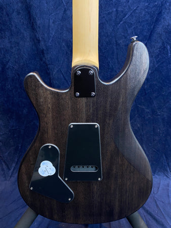 PRS SE CE24 Standard Electric Guitar in Charcoal