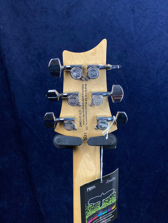 PRS SE CE24 Standard Electric Guitar in Charcoal
