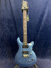 PRS SE CE24 Standard Electric Guitar in Frost Blue Metallic