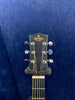 Sigma GJM-SGE+ Electro Acoustic Guitar Satin Sunburst