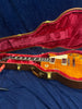 Gibson Custom Colour Les Paul Standard 50's in Figured Honey Amber