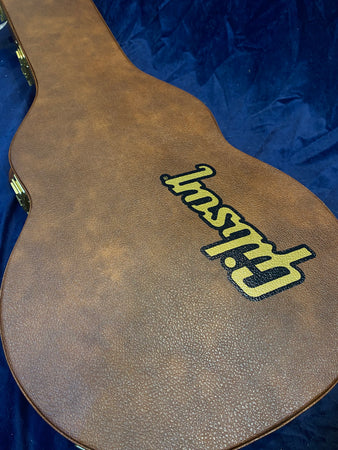 Gibson Custom Colour Les Paul Standard 50's in Figured Honey Amber