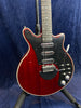 Brian May Red Special Signature Guitar in Antique Cherry with Gig Bag