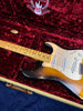 Fender Custom Shop Relic Stratocaster '54 60th Anniversary in 2 Tone Sunburst
