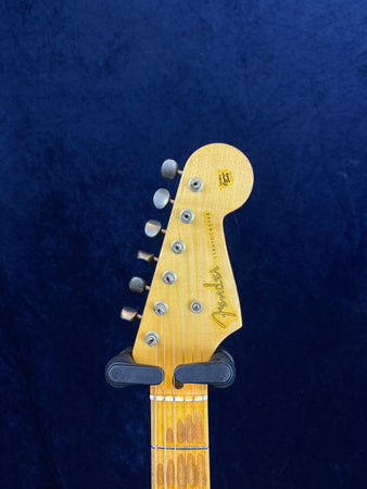 Fender Custom Shop Relic Stratocaster '54 60th Anniversary in 2 Tone Sunburst