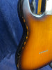Fender Custom Shop Relic Stratocaster '54 60th Anniversary in 2 Tone Sunburst