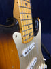 Fender Custom Shop Relic Stratocaster '54 60th Anniversary in 2 Tone Sunburst