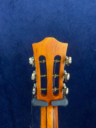 Bromo Rocky Mountain BAR6E Parlour Electro Acoustic Guitar All Solid