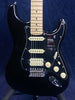 Fender American Performer Stratocaster in HSS in Black with Maple Fingerboard