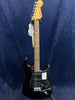 Fender Standard Series Stratocaster HSS Laurel Fingerboard Black PG in Black