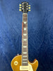 Gibson Les Paul Standard Gold Top P90 with Case Ex-Demo