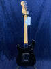 Fender Standard Series Stratocaster HSS Laurel Fingerboard Black PG in Black