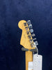 Fender Standard Series Stratocaster HSS Laurel Fingerboard Black PG in Black