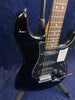 Fender Standard Series Stratocaster HSS Laurel Fingerboard Black PG in Black