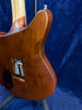 D'Angelico Deluxe Bedford P90s in Matte Walnut B-Stock