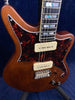 D'Angelico Deluxe Bedford P90s in Matte Walnut B-Stock