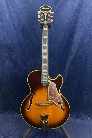 Ibanez GB-20 George Benson Signature 1981 Made in Japan in Sunburst