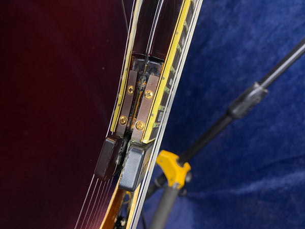 Ibanez GB-20 George Benson Signature 1981 Made in Japan in Sunburst