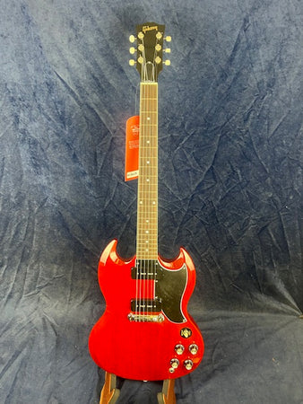 Gibson SG Special with P90s in Vintage Cherry