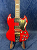 Gibson SG Standard 61 Maestro with Vibrola in Vintage Cherry