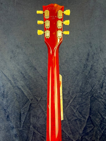 Gibson SG Standard 61 Maestro with Vibrola in Vintage Cherry