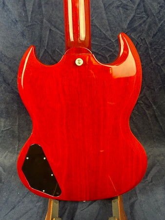 Gibson SG Standard 61 Maestro with Vibrola in Vintage Cherry