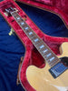 Gibson ES-335 Figured Block Inlays in Natural 2023