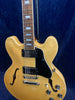 Gibson ES-335 Figured Block Inlays in Natural 2023