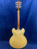 Gibson ES-335 Figured Block Inlays in Natural 2023