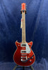 Gretsch G5232T Electromatic Double Jet with Bigsby in Firestick Red Pre-owned
