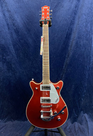 Gretsch G5232T Electromatic Double Jet with Bigsby in Firestick Red Pre-owned