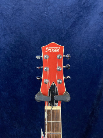 Gretsch G5232T Electromatic Double Jet with Bigsby in Firestick Red Pre-owned