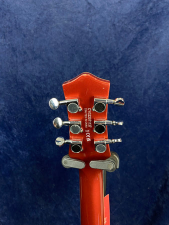 Gretsch G5232T Electromatic Double Jet with Bigsby in Firestick Red Pre-owned