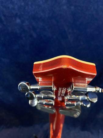 Gretsch G5232T Electromatic Double Jet with Bigsby in Firestick Red Pre-owned