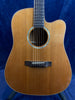 Auden Artist Colton Cutaway Electro Acoustic Cedar/Mahogany in Hard Case