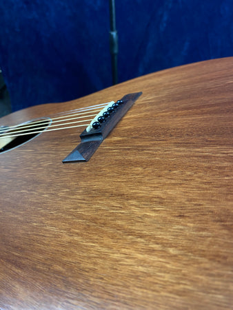 Sigma 000M-1S 12 Fret Acoustic Fishman All Mahogany Pre-owned