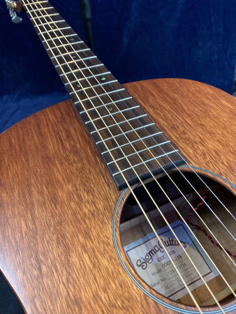Sigma 000M-1S 12 Fret Acoustic Fishman All Mahogany Pre-owned