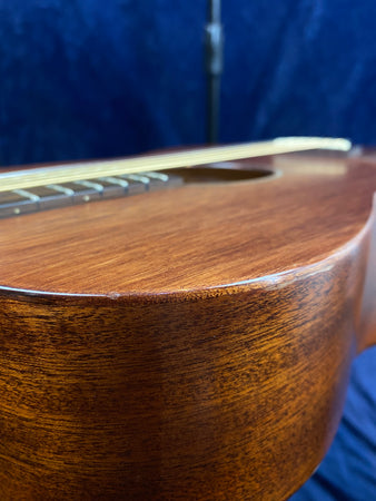 Sigma 000M-1S 12 Fret Acoustic Fishman All Mahogany Pre-owned