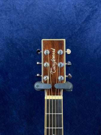 Tanglewood TW4-R Super Folk in Red Pre-owned
