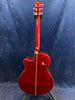 Tanglewood TW4-R Super Folk in Red Pre-owned
