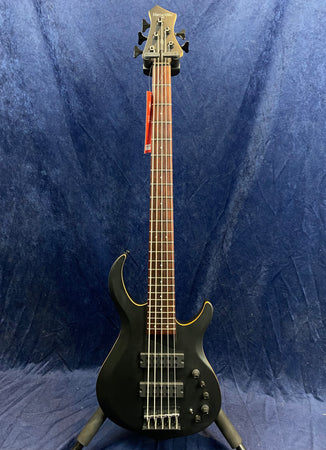 Marcus Miller M2 5 String 2nd Gen in Trans Black Pre-owned